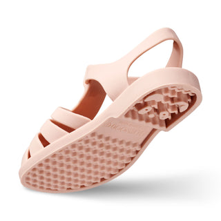 Bre Beach Sandals (Sorbet Rose)