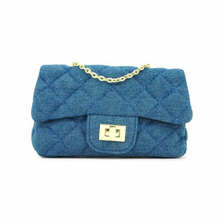 Marie Bag (Denim)