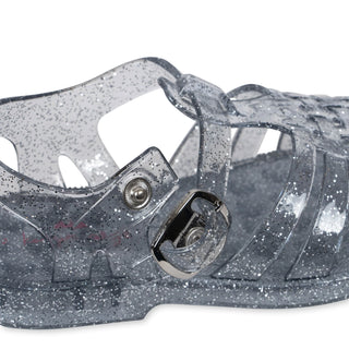 Nea Sandals (Glitter Mist)