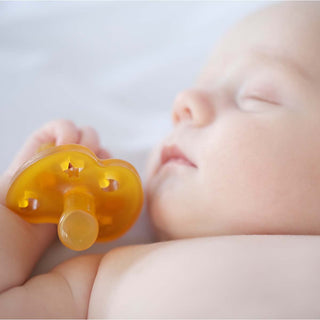 Pacifier 2-pack 0-3 Months Orthodontic (Naturel)