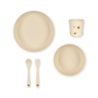 Dinner Set (Lemon)