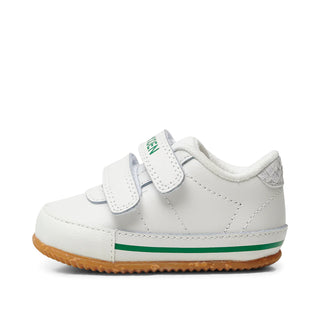 Robin Prewalker Sneakers (White/Basil)