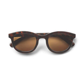 Ruben Sunglasses 4-10 Years (Dark Tortoise)