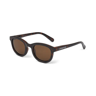 Ruben Sunglasses 4-10 Years (Dark Tortoise)