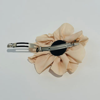 Delilah Hair Clips (Beige)