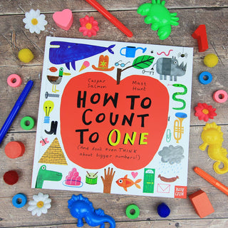 How to count to ONE