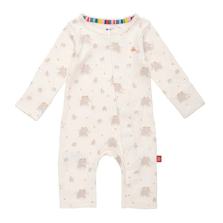 Magnetic Coverall (Little Peanut)