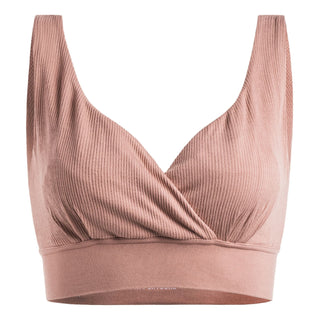 Day & Night Bra 2.0 (Terracotta)