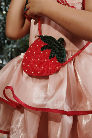 Strawberry Bag (Rio Red)