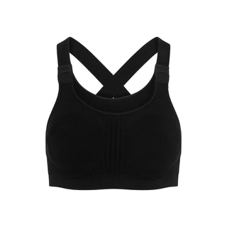 Maternity Sports Bra (Black)