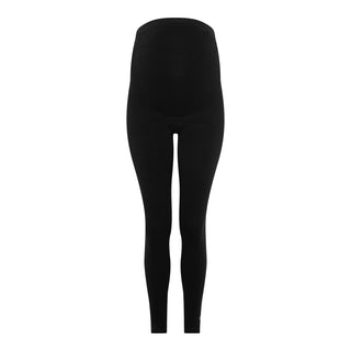 Maternity Sports Leggings (Black)