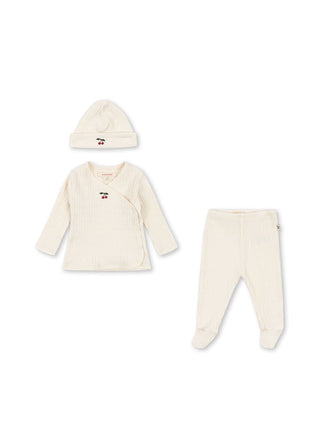 Nia Maternity Package (Cherry)