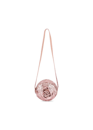 Rose Glitter Bag