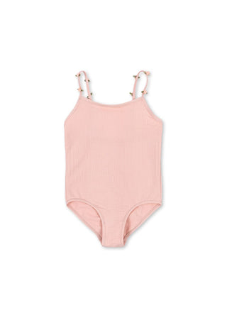 Fleuri Swimsuit (Powder Pink)