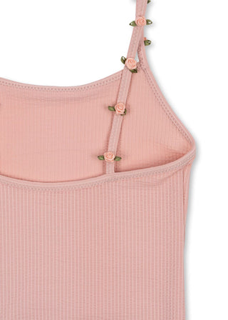 Fleuri Swimsuit (Powder Pink)