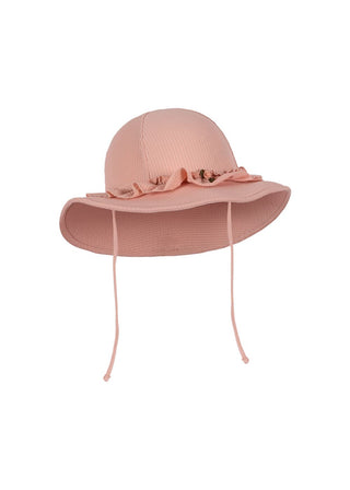 Fleuri Swimhat (Powder Pink)