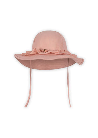 Fleuri Swimhat (Powder Pink)