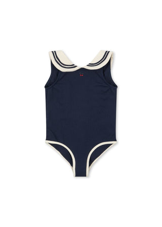 Sailor Swimsuit (Navy Blazer)