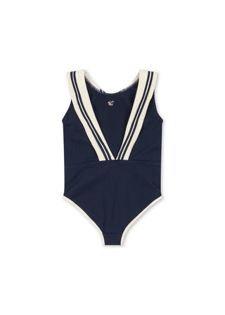 Sailor Swimsuit (Navy Blazer)