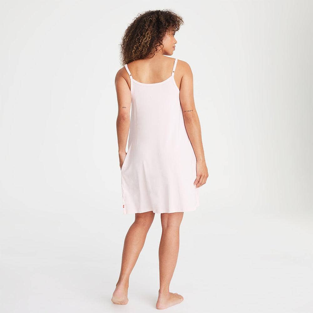 Magnetic Comfort Cami Gown (Pink)