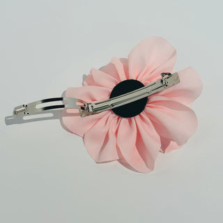 Delilah Hair Clips (Pink)