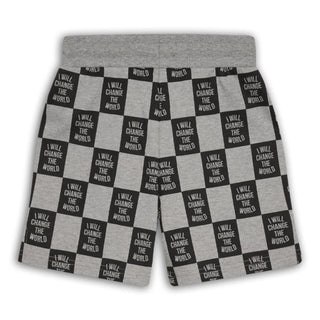 StsRACE Shorts (Grey Melange)