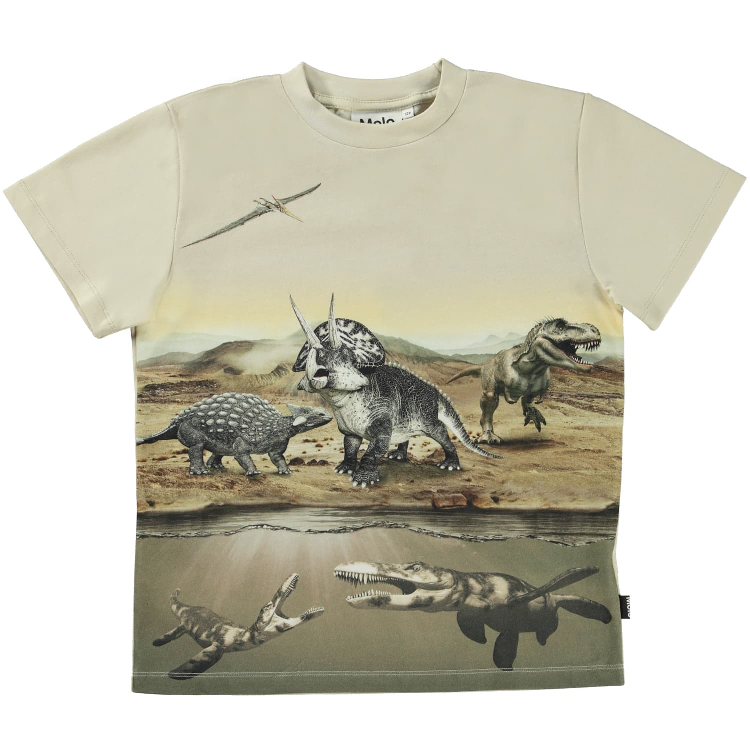 Roxo T-shirt (Desert Dinos)