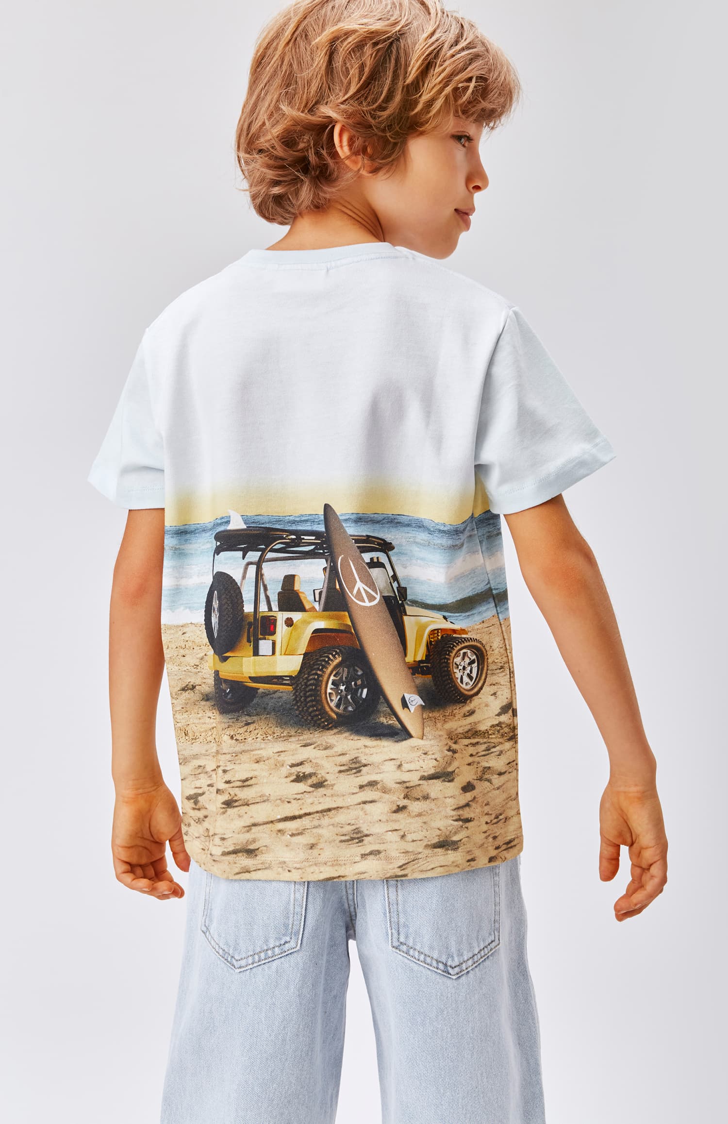 Rame T-shirt (Beach Life)