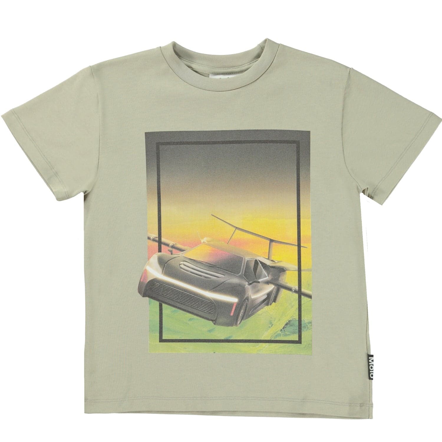 Roxo T-shirt (Flying Car)