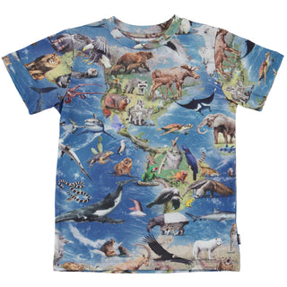 Ralphie T-shirt (Amazing Earth)