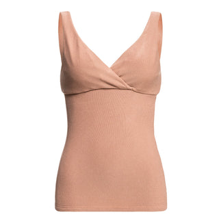 Day & Night Breastfeeding Top (Terracotta)