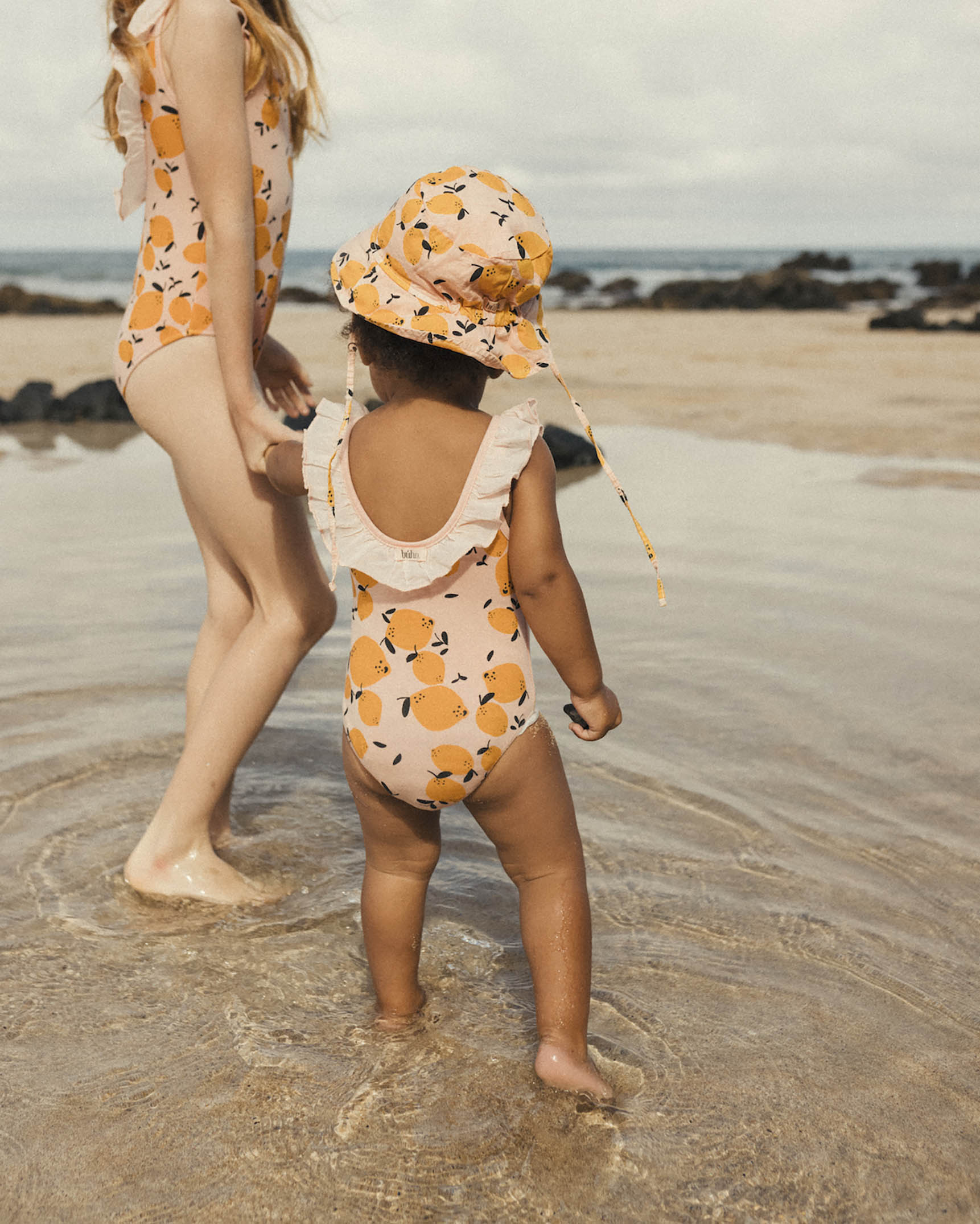 Lemon baby hot sale swimsuit