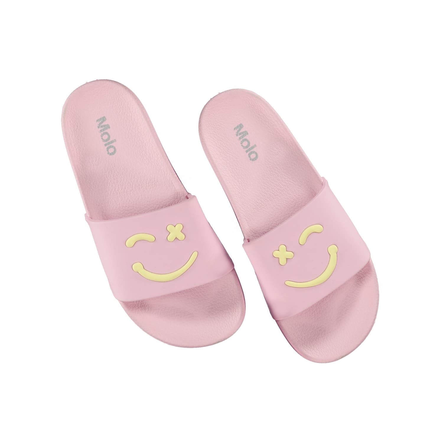 Zhappy Pink Sandals