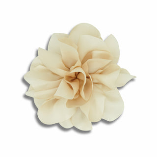 Delilah Hair Clips (Beige)