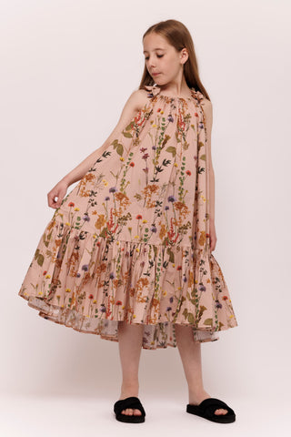 Pale Rose 139 Dress