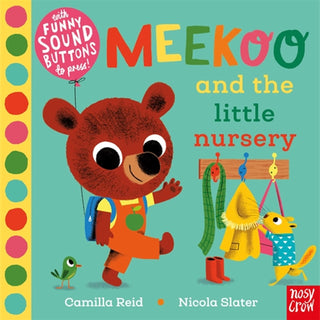 Meekoo And The Little Nursery (with sounds)